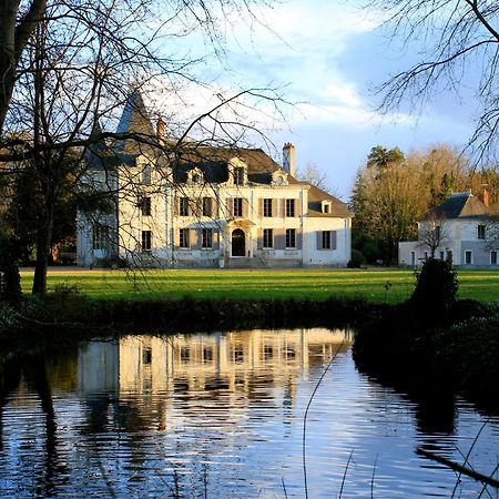 Chateau De La Coutanciere Брен-сюр-Аллонн Экстерьер фото