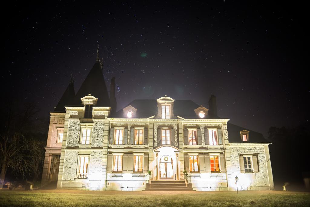 Chateau De La Coutanciere Брен-сюр-Аллонн Экстерьер фото