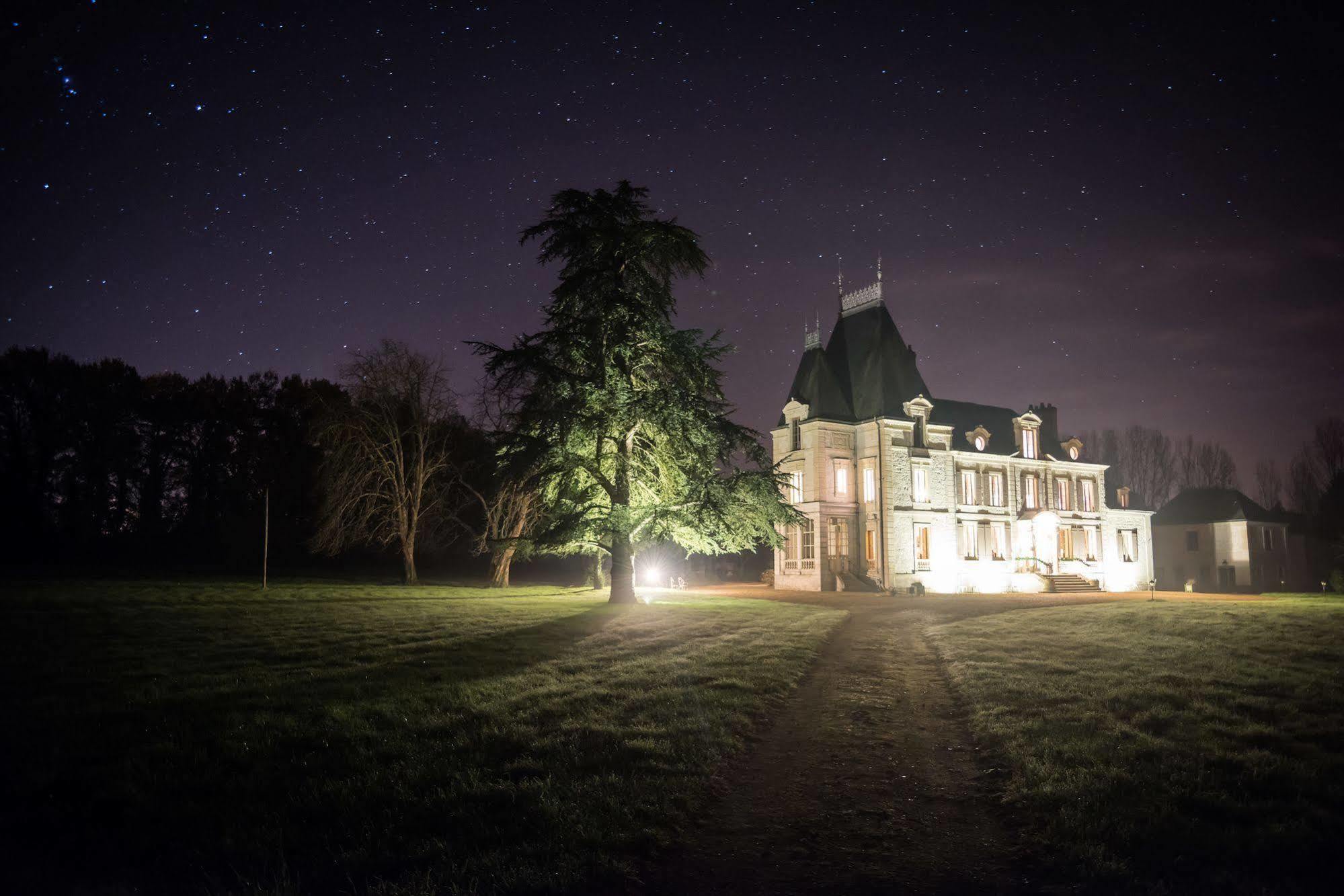 Chateau De La Coutanciere Брен-сюр-Аллонн Экстерьер фото